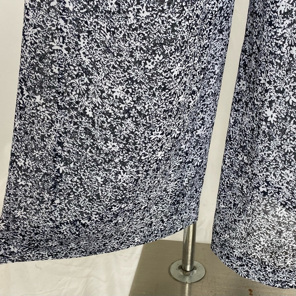 Michael Kors belted floral jumpsuit - Picture 8 of 13